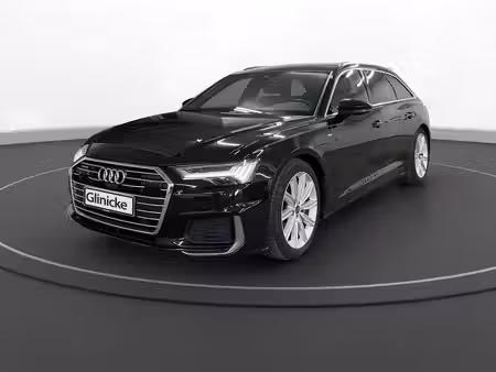 Audi A6 50 TDI 3.0 TDI 286 quattro