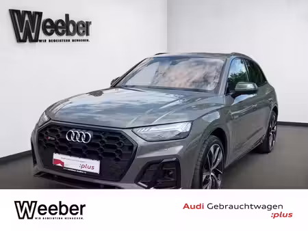 Audi Q5 V6 3.0 TDI 341 quattro