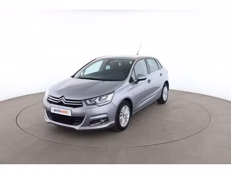 Citroën C4 1.6 HDi 120 Millenium