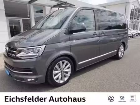 Volkswagen Transporter T6 2.0 TDI 199