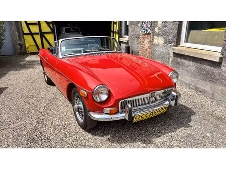 MG MGB 1.8