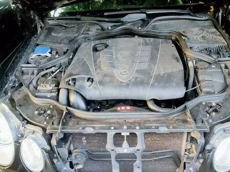 Mercedes-Benz Classe E E 200 2.1 CDI 136 Classic