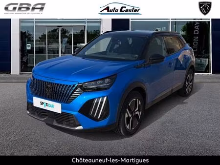 Peugeot 2008 136 GT