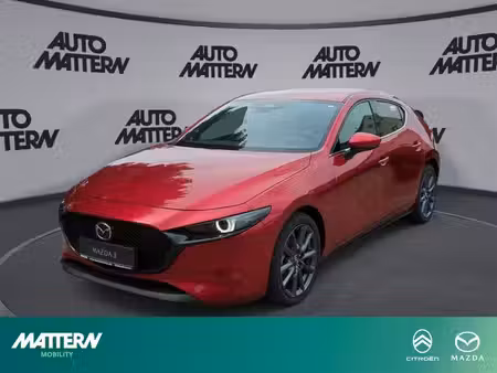 Mazda Mazda3 Skyactiv G 2.5 140 Exclusive
