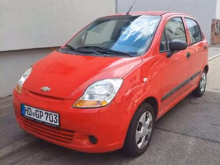 Chevrolet Matiz 0.8 52