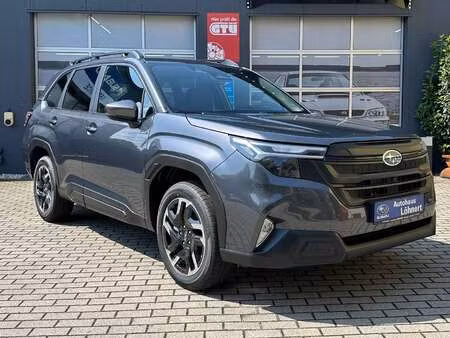 Subaru Forester 2.0 150