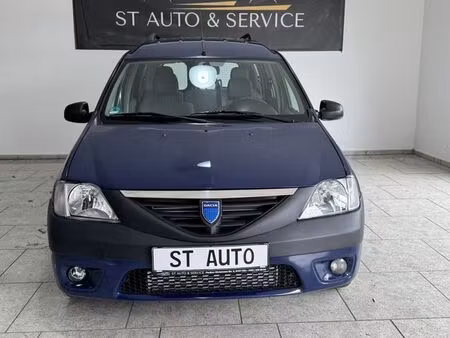 Dacia Logan 1.5 Laureate