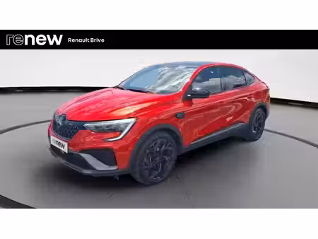 Renault Arkana E-Tech 1.6 145