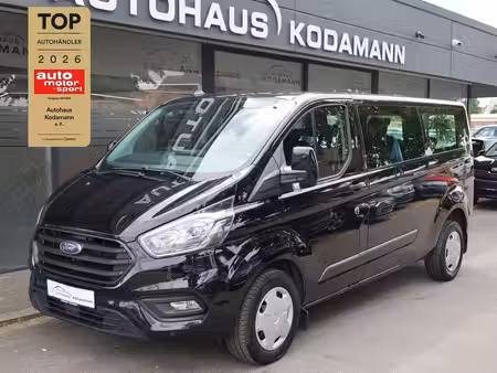 Ford Transit 2.0 131