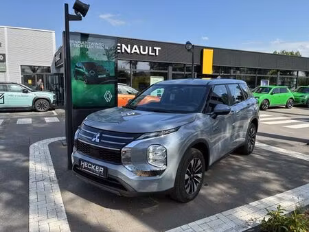Mitsubishi Outlander PHEV 2.4 306 4x4