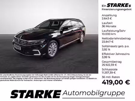 Volkswagen Passat 1.4 TSI 160