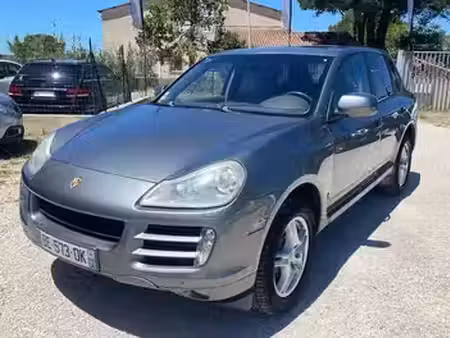 Porsche Cayenne S V6 3.6 290 4x4