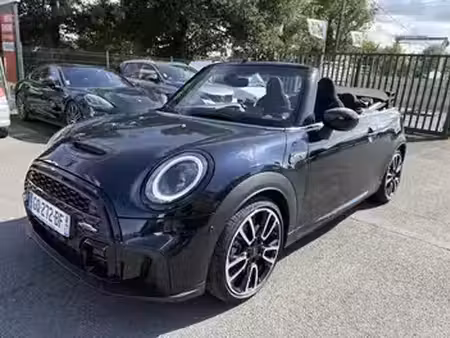 Mini Cabrio John Cooper Works 2.0 178