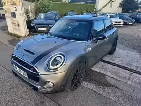 Mini Mini Cooper S 2.0 192 Exquisite