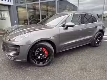 Porsche Macan Turbo V6 3.6 4x4