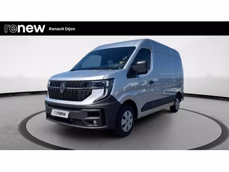 Renault Master E-Tech