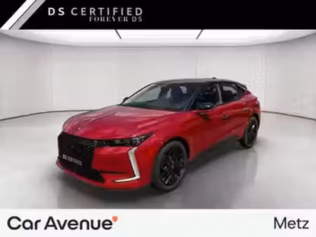 DS 4 1.2 PureTech 130 Performance Line