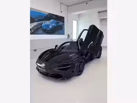 McLaren 720S V8 4.0 720