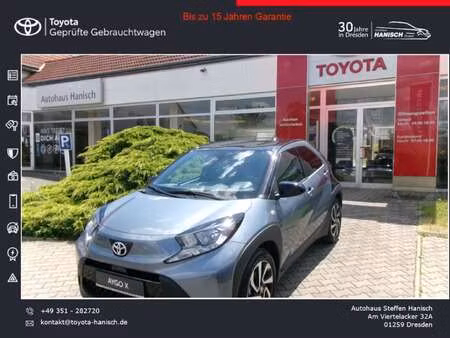 Toyota Aygo 1.0 72