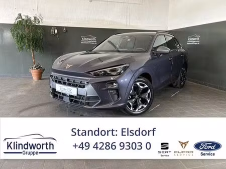 Cupra Terramar 1.5 150