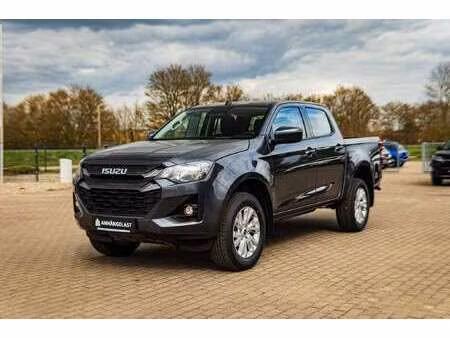Isuzu D-max 1.9 163 4x4