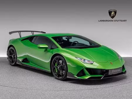 Lamborghini Huracan V10 5.2