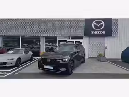 Mazda CX-80 e-Skyactiv 3.3 254 Takumi Plus 4x4