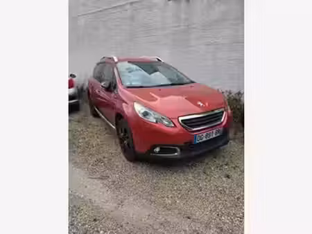 Peugeot 2008 1.6 HDi 100 Active