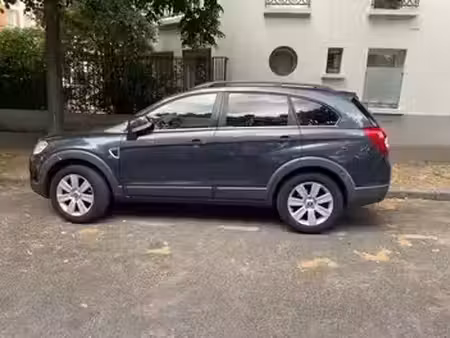 Chevrolet Captiva 2.0 VCDi 150 LT 4x4