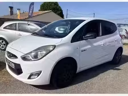 Hyundai IX20 1.4 CRDi 75 Inventive