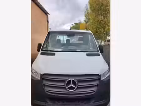 Mercedes-Benz Sprinter V6 3.5