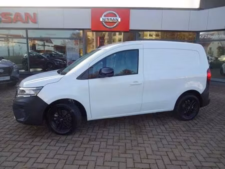 Nissan Townstar 122 N Connecta