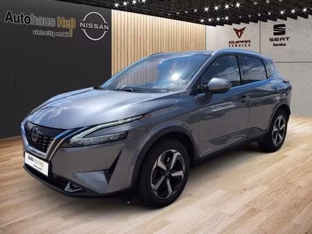 Nissan Qashqai e-Power 1.5 190 N Connecta