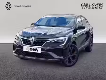 Renault Arkana E-Tech 1.6 145 RS Line