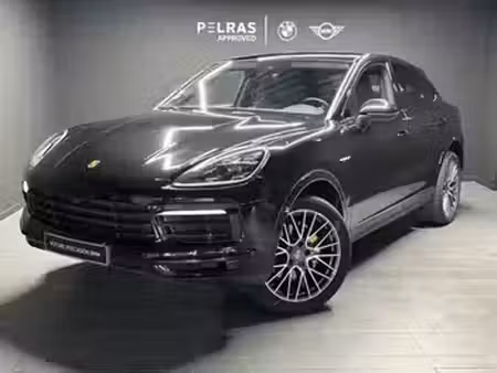 Porsche Cayenne V6 3.0 462 4x4