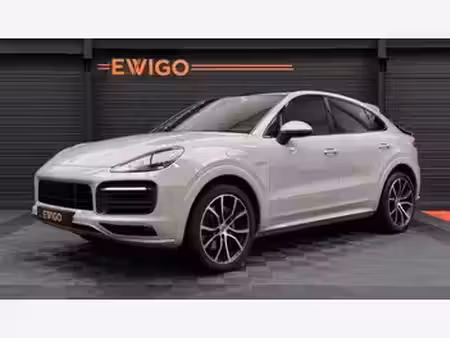 Porsche Cayenne V6 3.0 462 4x4