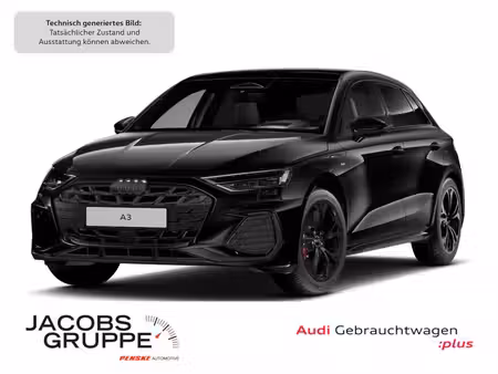 Audi A3 1.5 TFSI