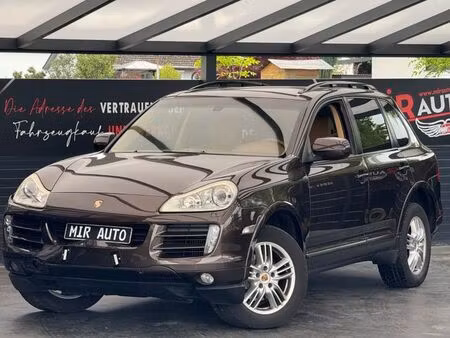 Porsche Cayenne V6 3.0 4x4