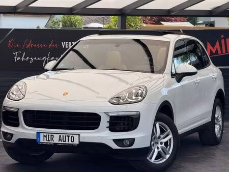 Porsche Cayenne V6 3.0 262 4x4