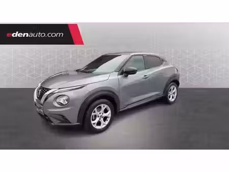Nissan Juke 1.0 114