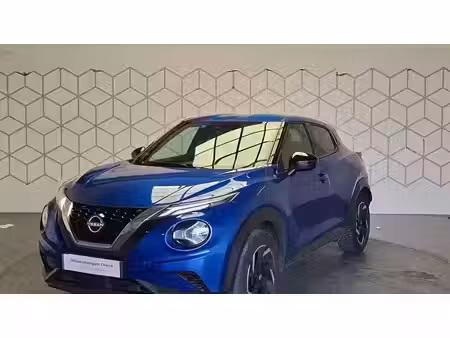 Nissan Juke 1.0 114