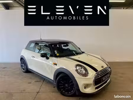 Mini Mini Cooper D 1.5 116 Chili