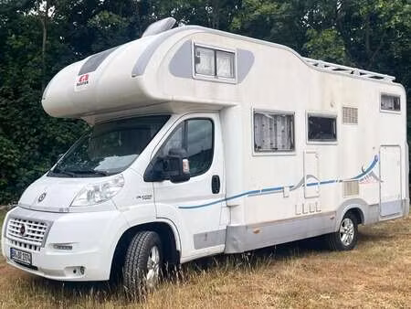 Fiat Ducato 3.0 160 Panorama
