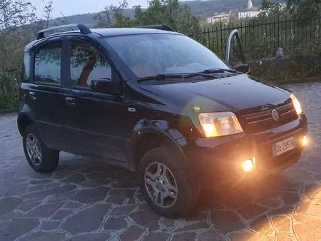 Fiat Panda 1.3 MultiJet 70 Dynamic