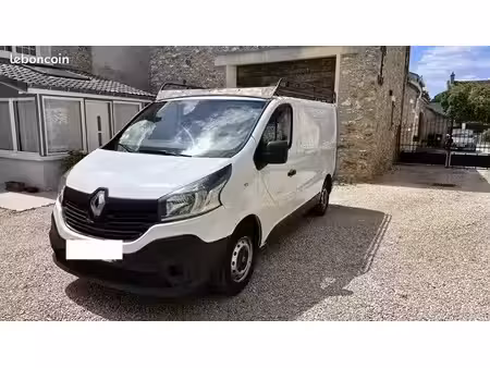 Renault Trafic 1.6 dCi 95