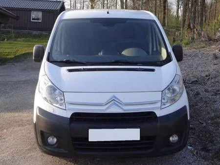 Citroën Jumpy 2.0 HDi 120 Confort