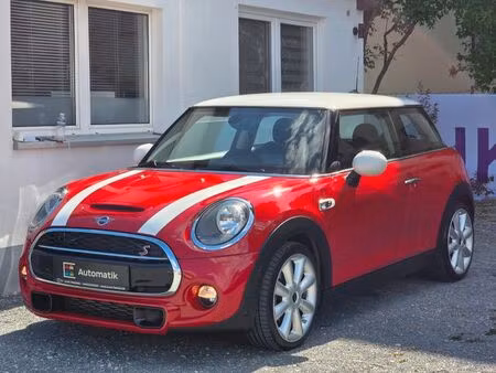 Mini Mini Cooper SD 2.0 170