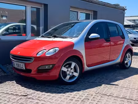 Smart Forfour 1.1 75
