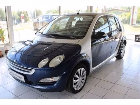 Smart Forfour 1.1 75
