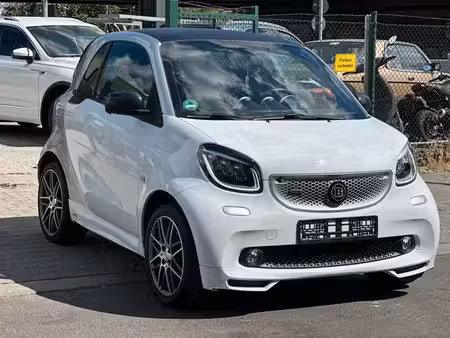 Smart Fortwo Brabus 1.0 71